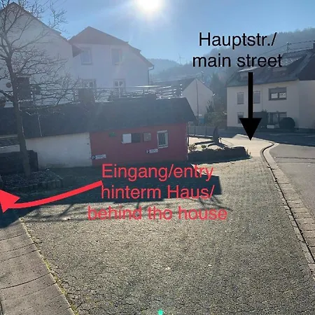 Inn Kirchstrasse 71 Fell