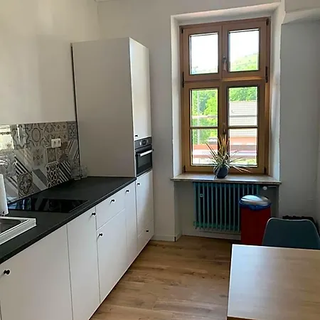 Мини-отель Kirchstrasse 71