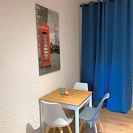 Kirchstrasse 71 Мини-отель Fell