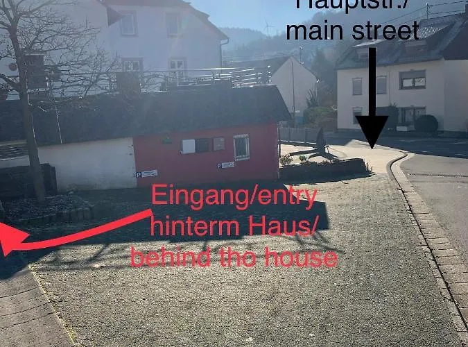 אורחן Kirchstrasse 71 Fell