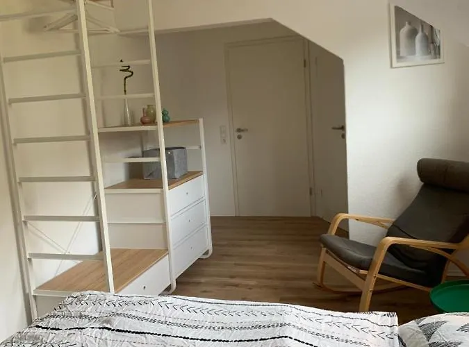 אורחן Kirchstrasse 71 Fell