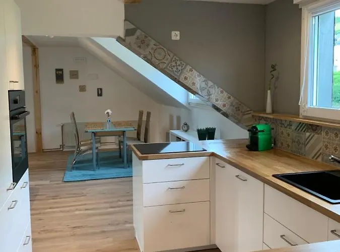 אורחן Kirchstrasse 71 Fell