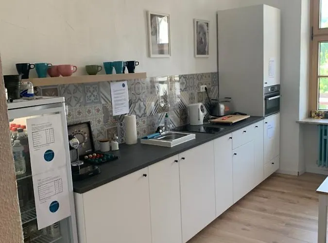 אורחן Kirchstrasse 71