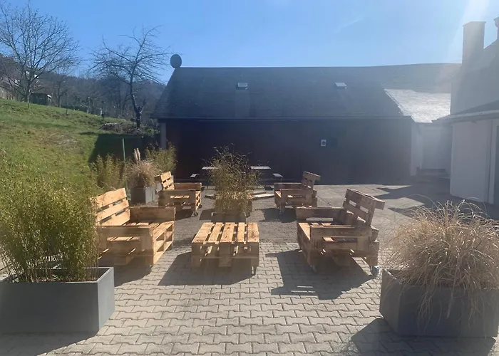 Kirchstrasse 71 * Fell